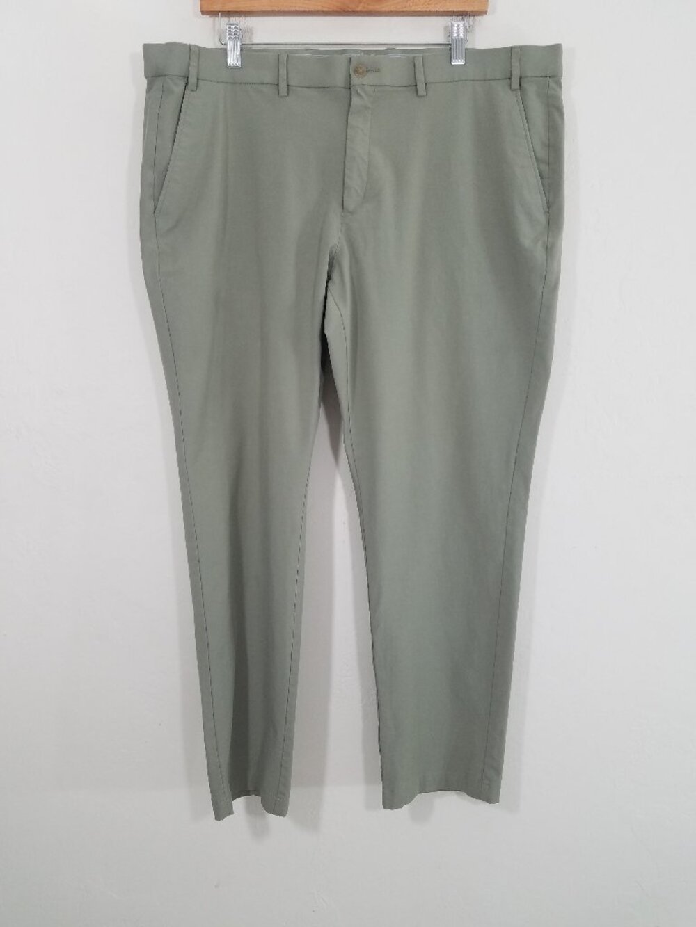 EUC Michael Kors Stretchy Pants Green Size 42